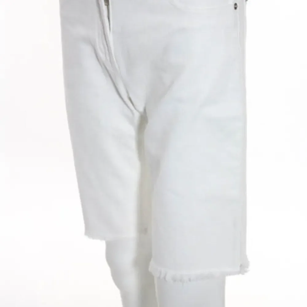 Michael Kors White 5 Pocket Denim Shorts Sz. 2